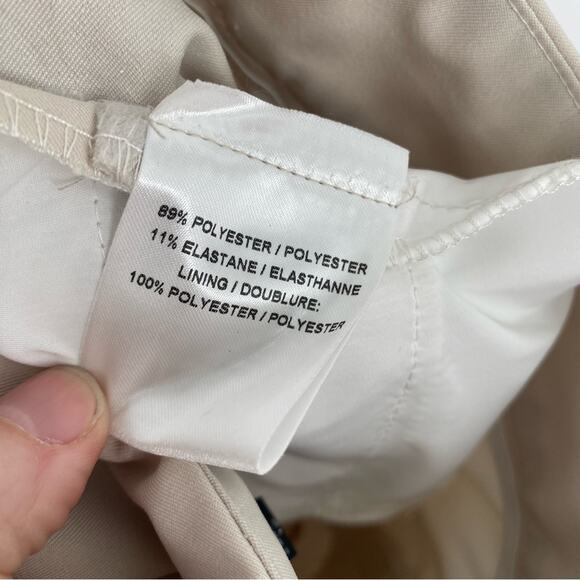 Judith & Charles Women’s Trouser Pants Quiet Luxury Made In Canada Wide Leg 12 - Picture 6 of 9